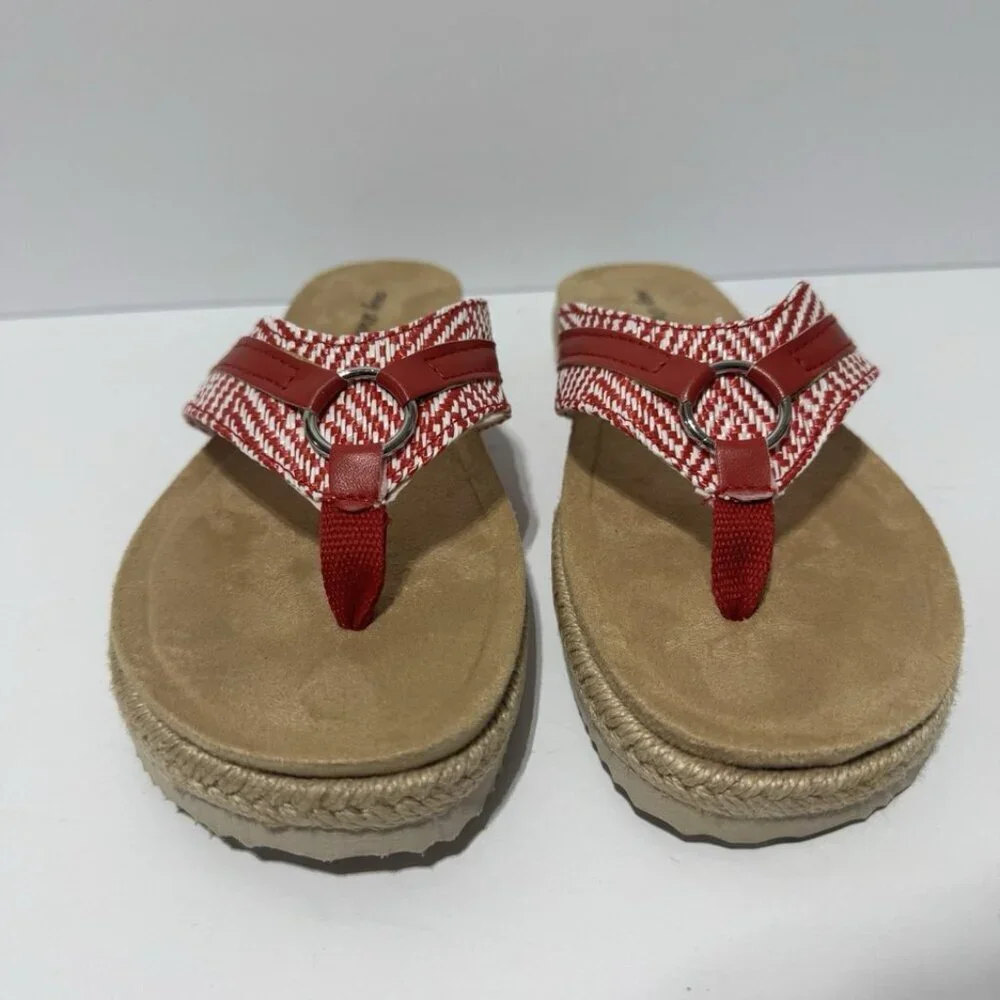 Easy Street Womens Starling Sandals Size 8 M